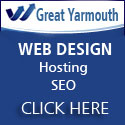 Cheap Web Design Great Yarmouth Norfolk