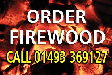 Firewood Logs Great Yarmouth Call 01493 369127